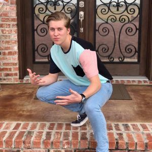 Meet your Posher, Corbin